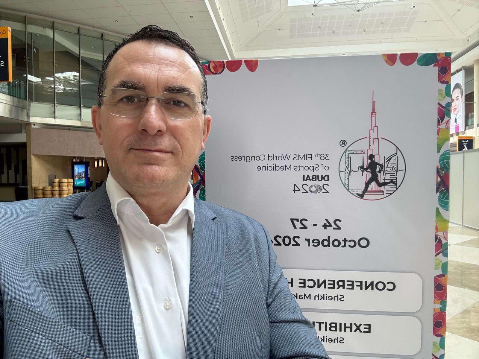 Kosova pranohet në elitën botërore të mjekësisë sportive
