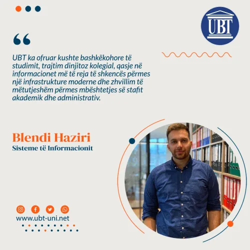 Studentët për UBT - 2023