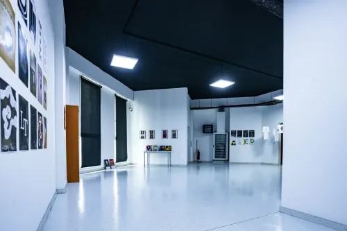 Exhebition space