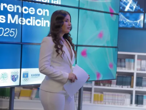 UBT organizoi me sukses Konferencën e parë Ndërkombëtare të Mjekësisë Sportive