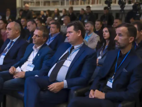 UBT organizoi me sukses Konferencën e parë Ndërkombëtare të Mjekësisë Sportive