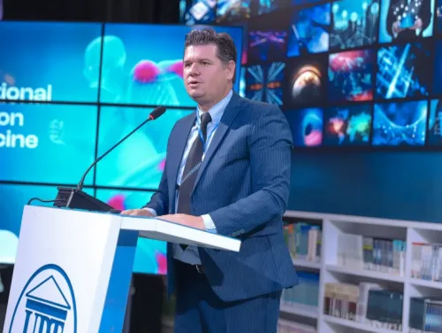 UBT organizoi me sukses Konferencën e parë Ndërkombëtare të Mjekësisë Sportive