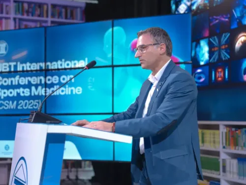 UBT organizoi me sukses Konferencën e parë Ndërkombëtare të Mjekësisë Sportive