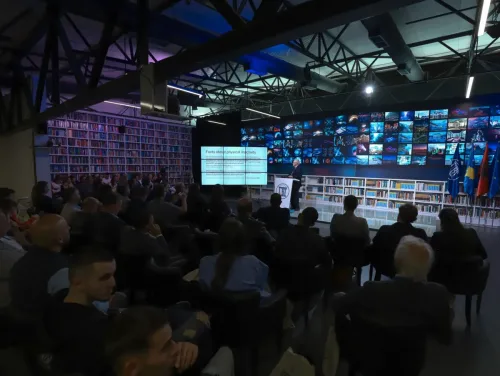 UBT organizoi me sukses Konferencën e parë Ndërkombëtare të Mjekësisë Sportive
