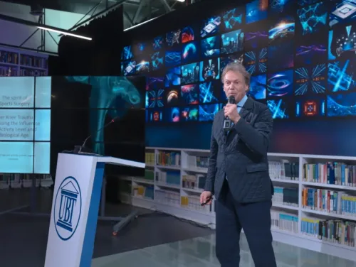 UBT organizoi me sukses Konferencën e parë Ndërkombëtare të Mjekësisë Sportive