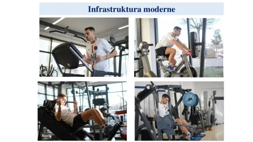 Infrastruktura e Sportit
