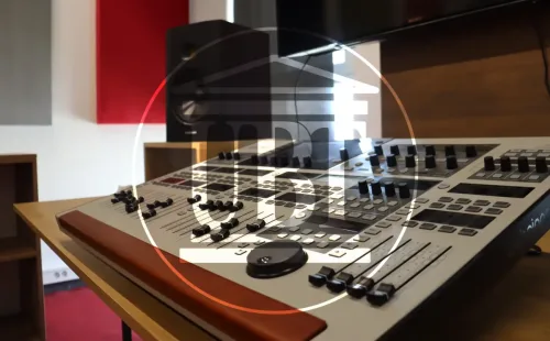 PRODUCTION STUDIO 3