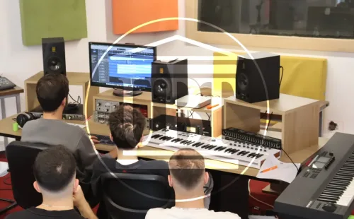 PRODUCTION STUDIO 6
