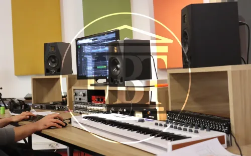 PRODUCTION STUDIO 7