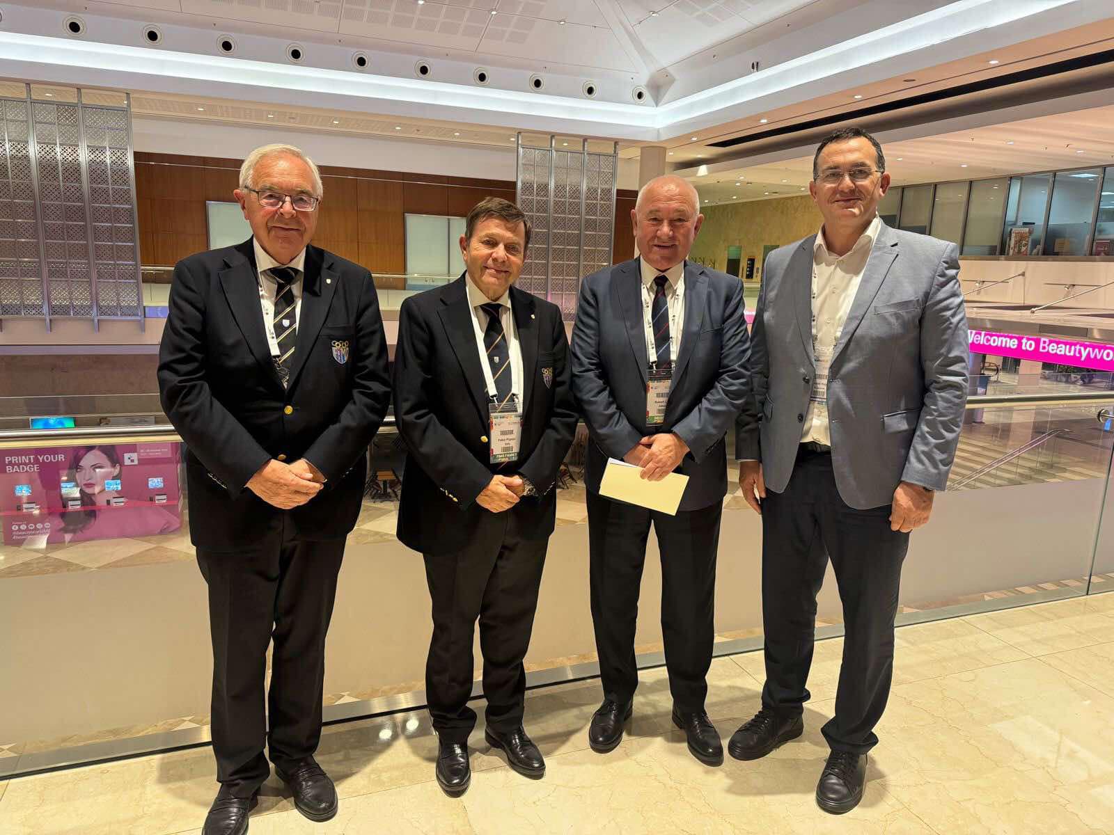 Historike: Kosova pranohet në elitën botërore të mjekësisë sportive