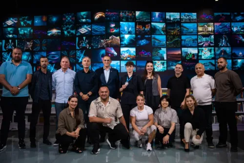 UBT nderon xhudisten Laura Fazliu për medaljen historike të argjendtë në Lojërat Universitare Botërore “FISU 2025”