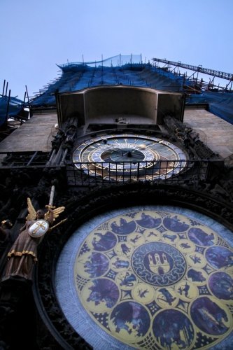 IMG 2393 Prague Astronomical clock