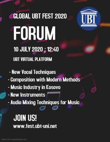 Music - Forum